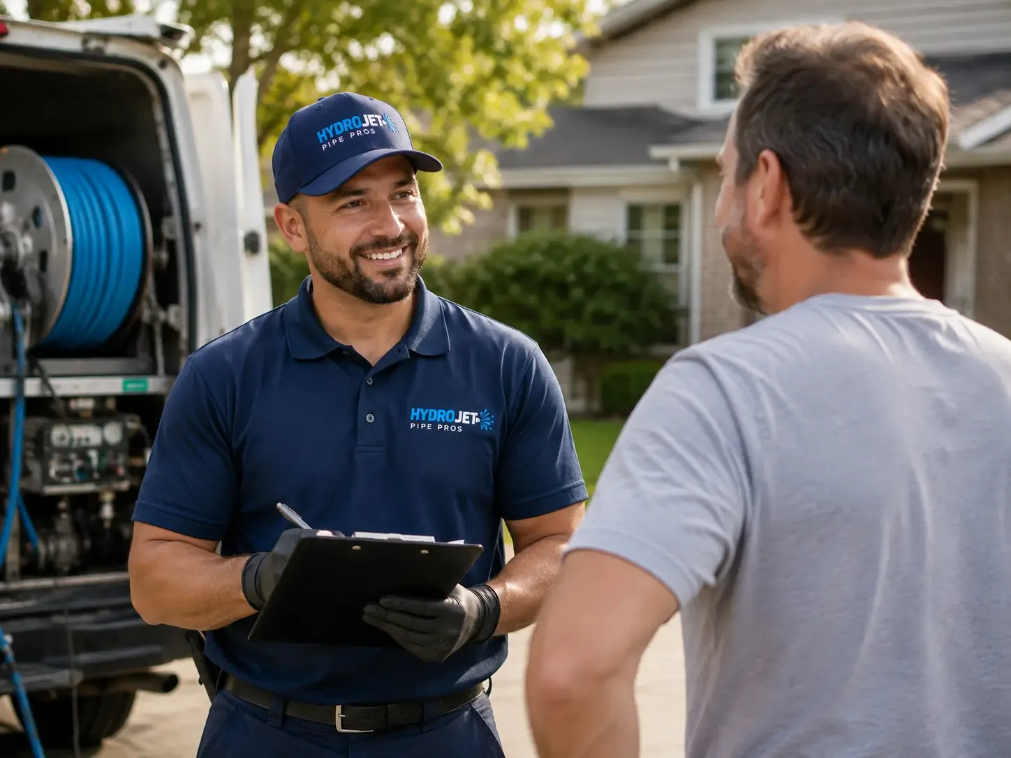 Hydro Jet Pipe Descaling Randall, MN FAQs